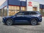 2026 Toyota Highlander Hybrid MAX Platinum