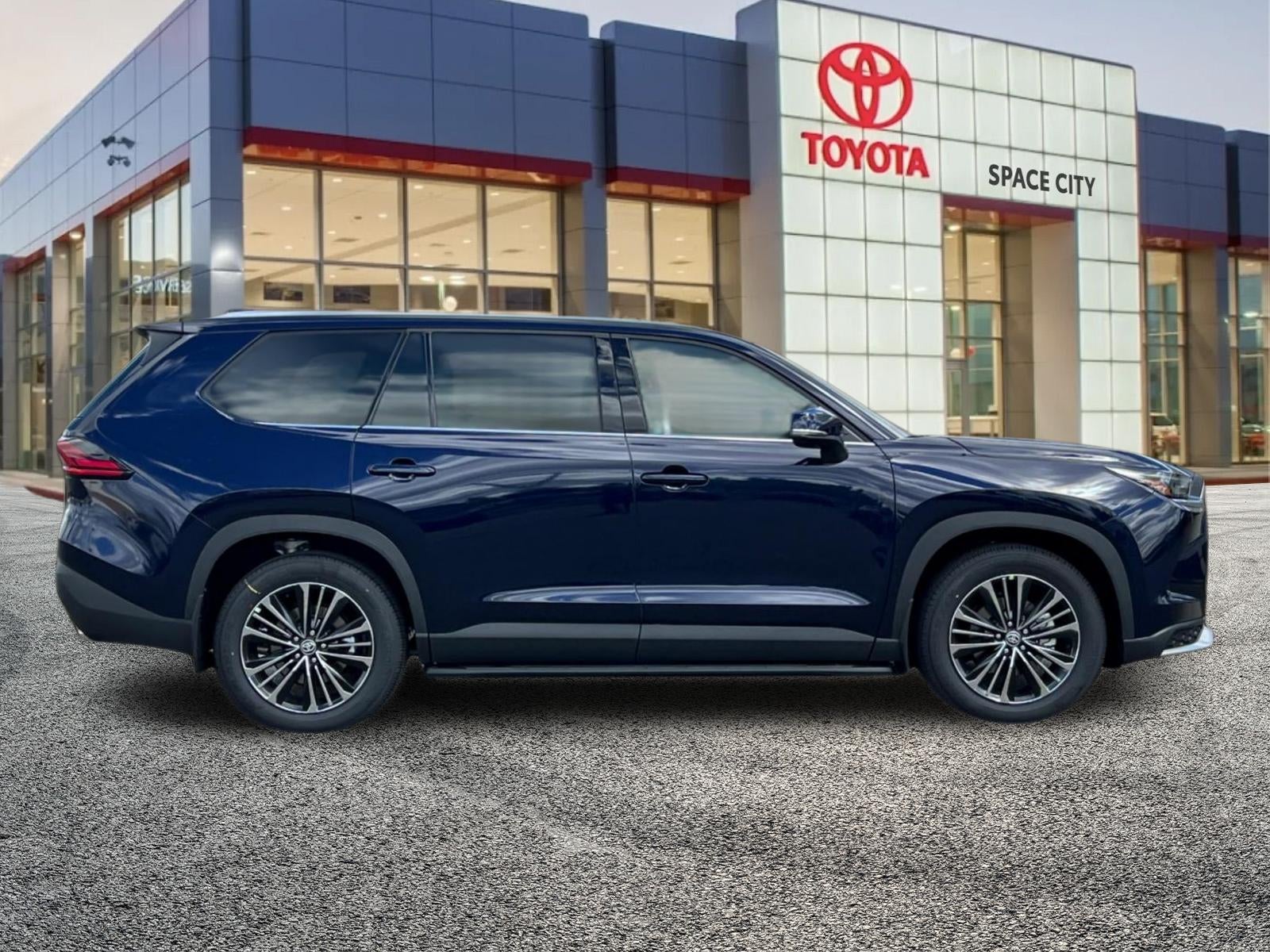2026 Toyota Highlander Hybrid MAX Platinum