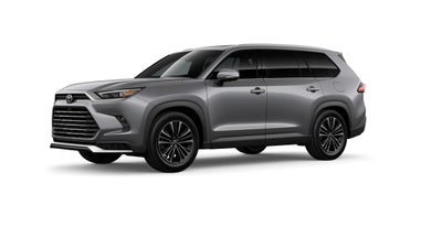 2026 Toyota Highlander Hybrid MAX Platinum
