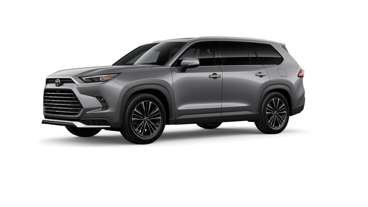 2026 Toyota Highlander Hybrid MAX Platinum