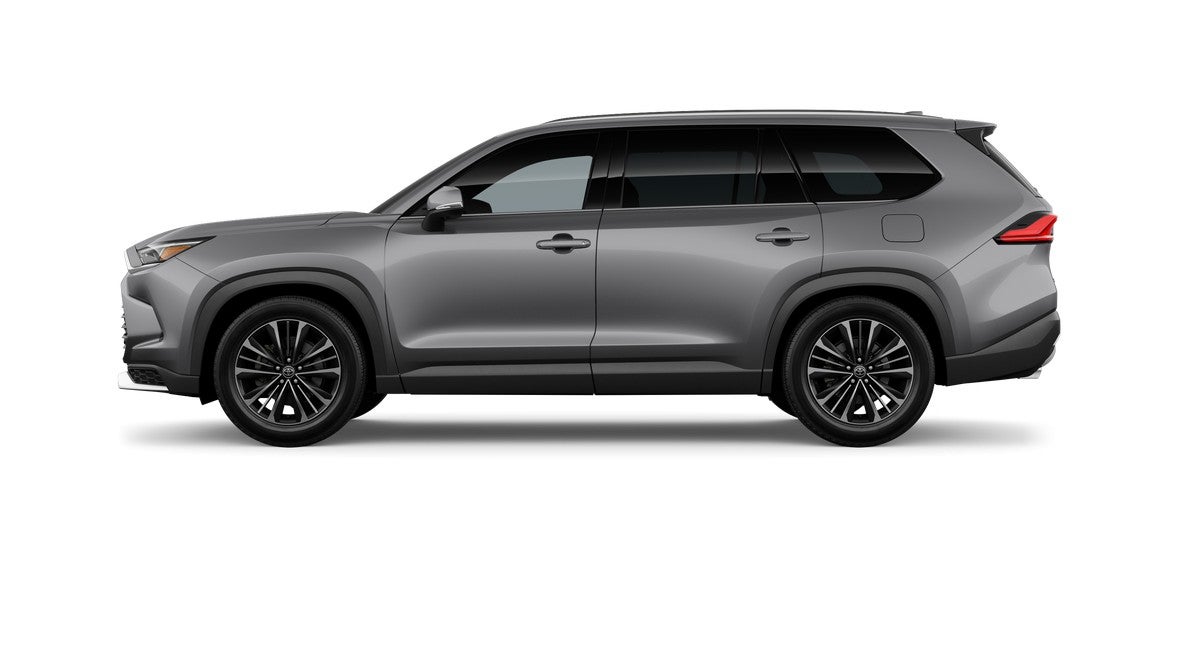 2026 Toyota Highlander Hybrid MAX Platinum