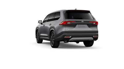 2026 Toyota Highlander Hybrid MAX Platinum