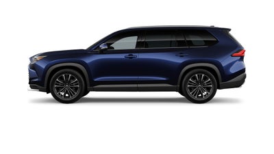 2026 Toyota Highlander Hybrid MAX Platinum
