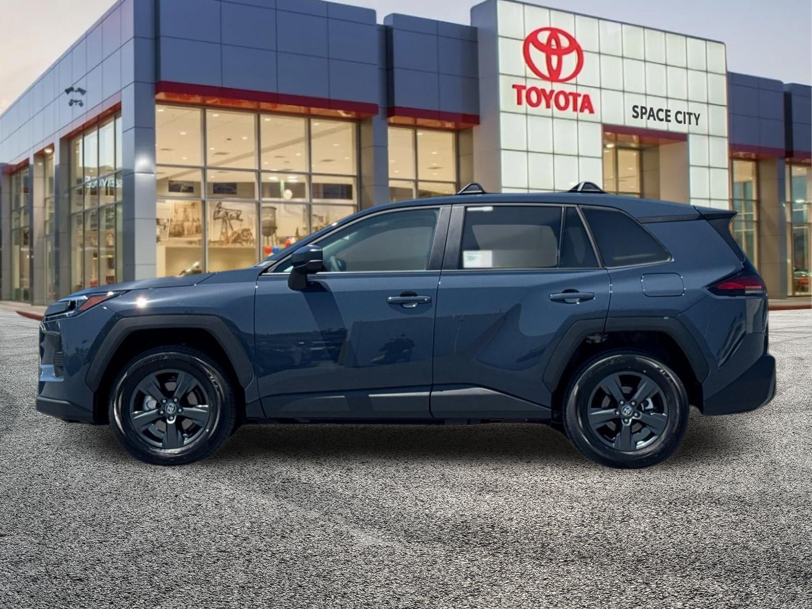 2026 Toyota Highlander Hybrid MAX Platinum
