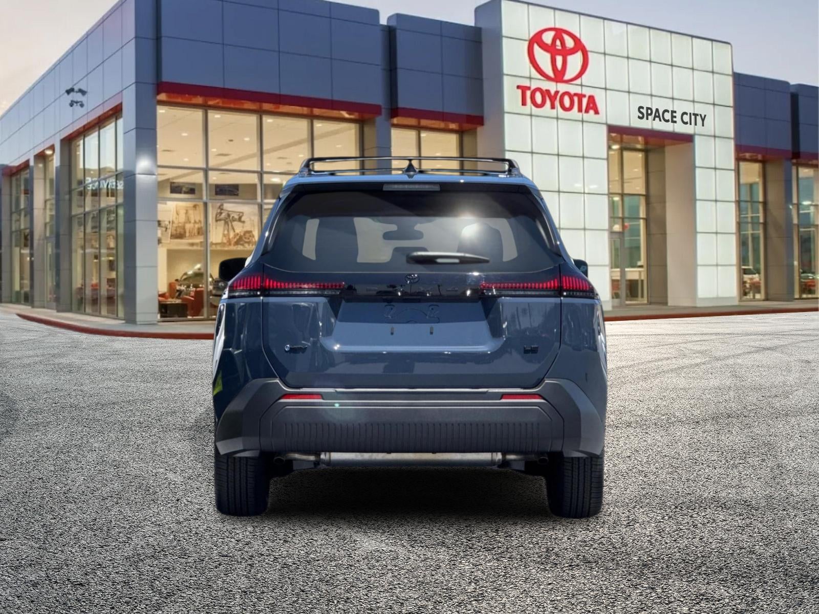 2026 Toyota Highlander Hybrid MAX Platinum