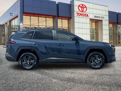 2026 Toyota Highlander Hybrid MAX Platinum