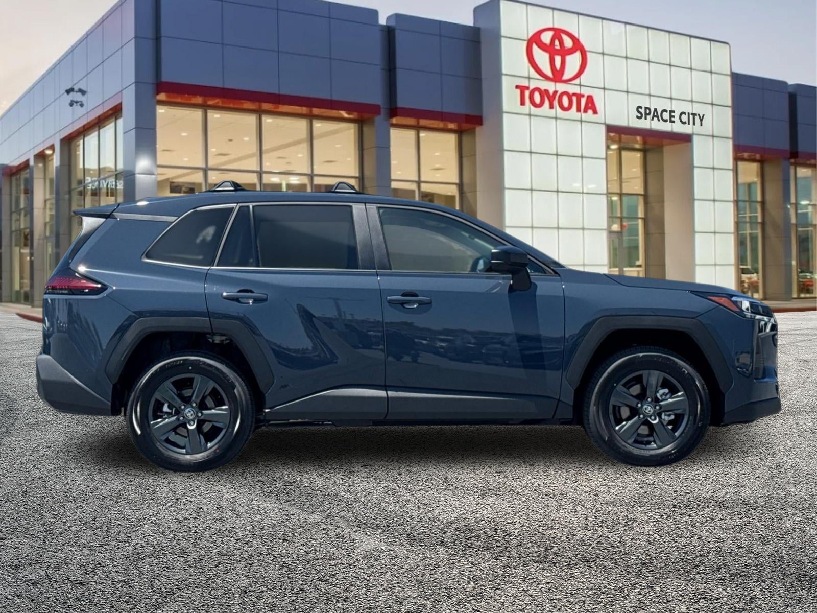 2026 Toyota Highlander Hybrid MAX Platinum