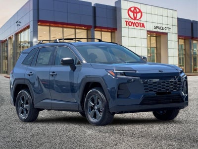 2026 Toyota Highlander Hybrid MAX Platinum