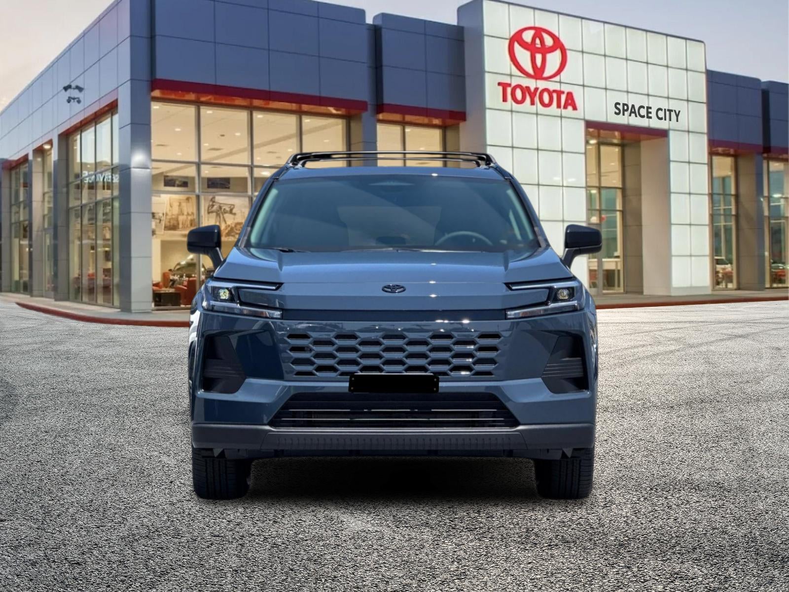 2026 Toyota Highlander Hybrid MAX Platinum