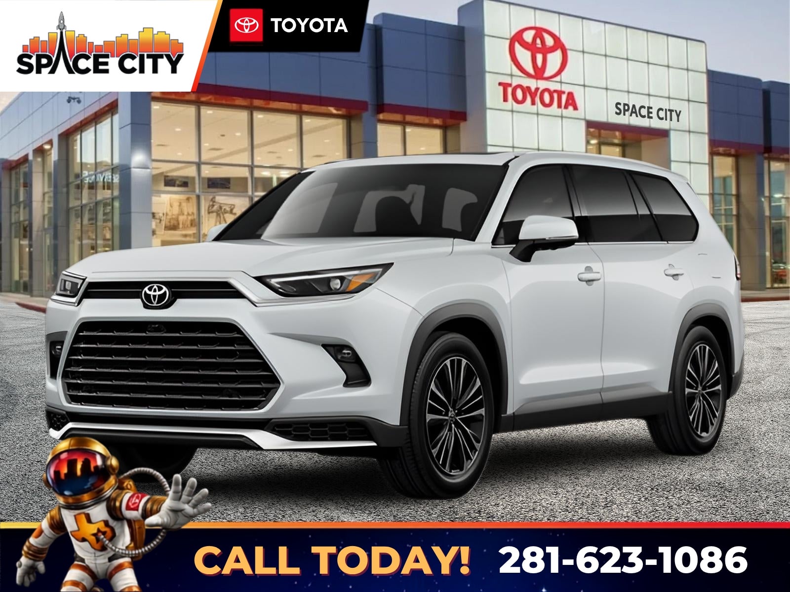2026 Toyota Highlander Hybrid MAX Platinum