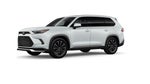 2026 Toyota Highlander Hybrid MAX Platinum