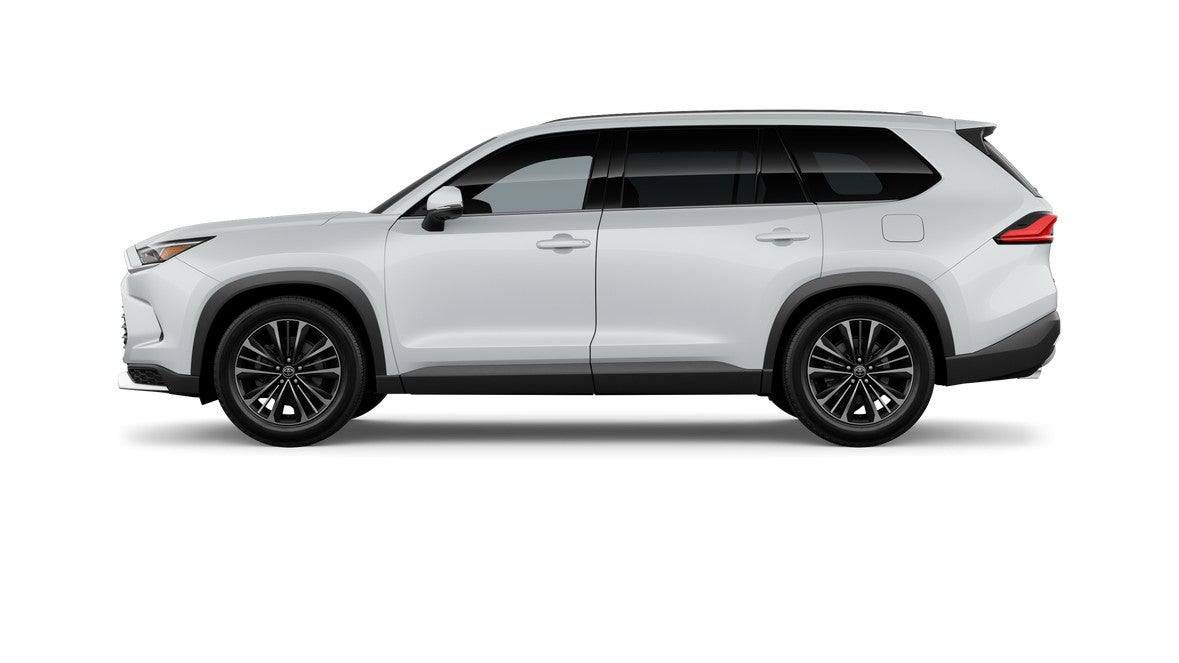 2026 Toyota Highlander Hybrid MAX Platinum