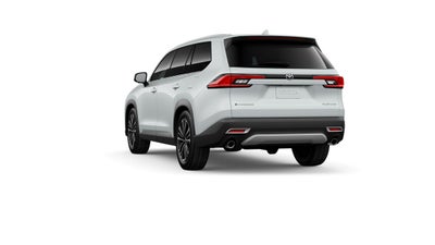 2026 Toyota Highlander Hybrid MAX Platinum