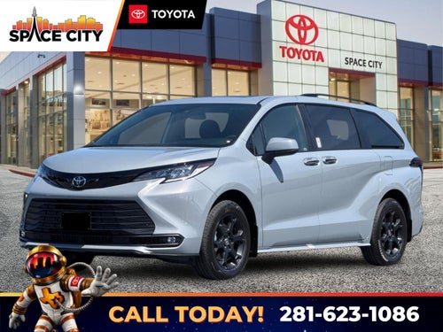 2026 Toyota Sienna Woodland Edition