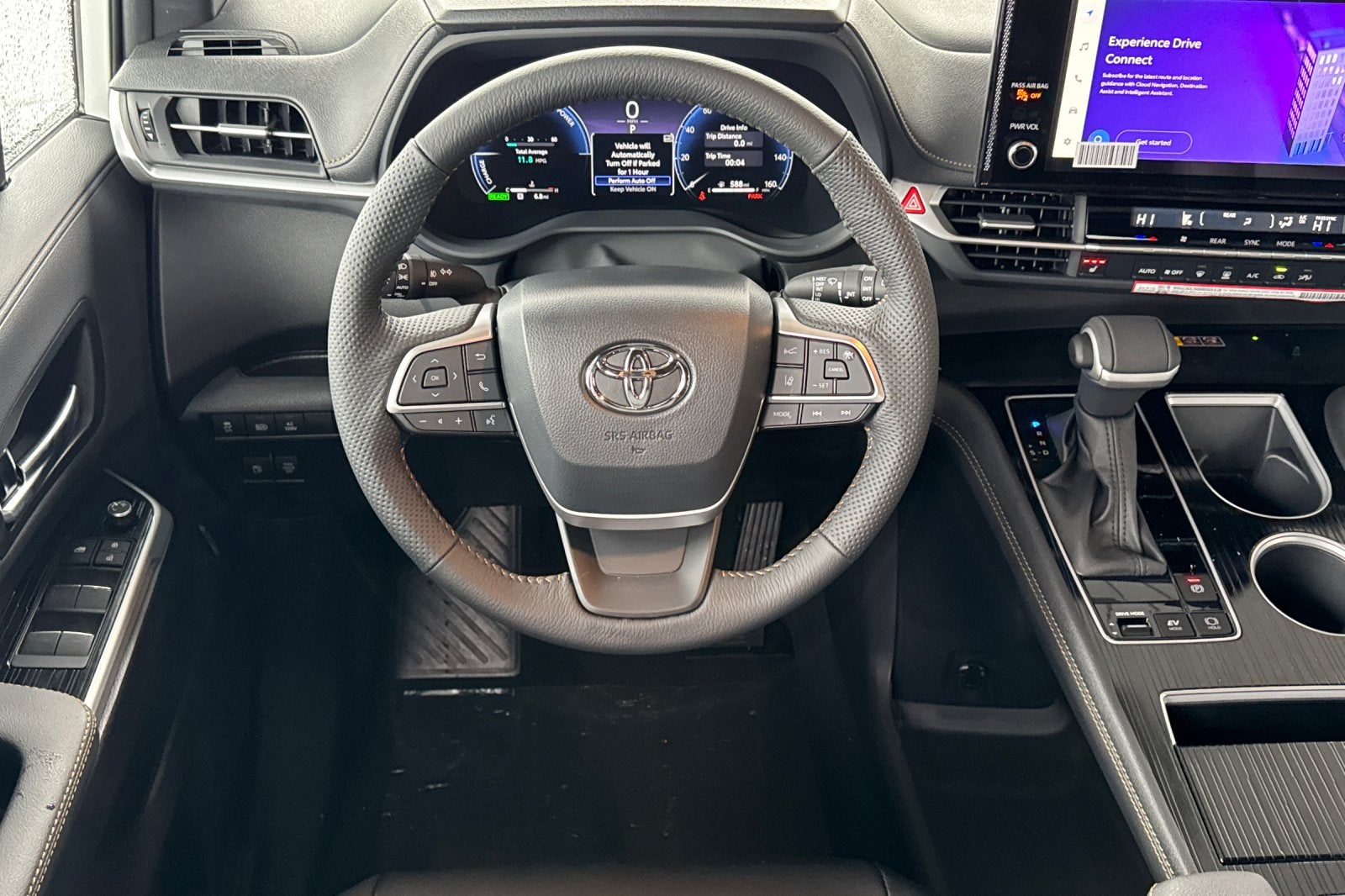 2026 Toyota Sienna Woodland Edition