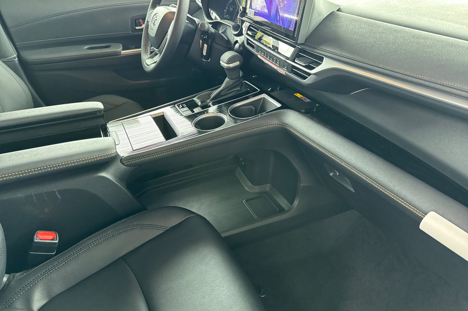 2026 Toyota Sienna Woodland Edition