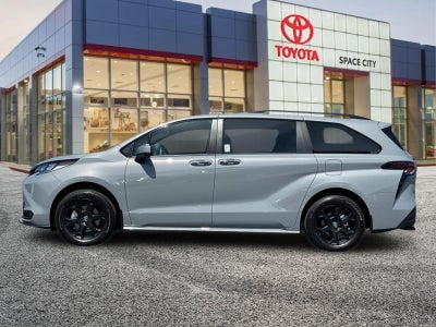 2026 Toyota Sienna Woodland Edition