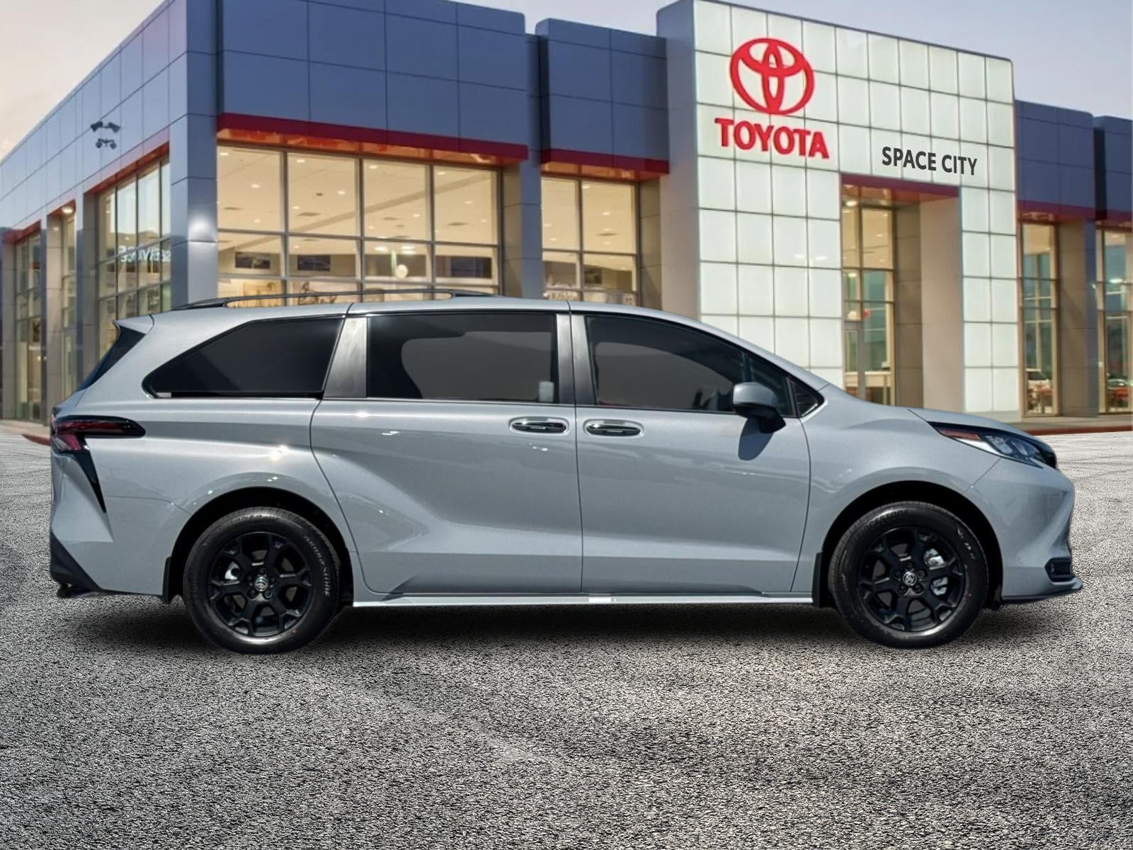 2026 Toyota Sienna Woodland Edition