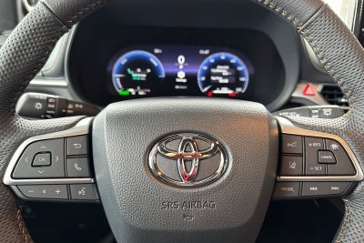2026 Toyota Sienna Woodland Edition