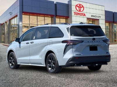2026 Toyota Sienna Woodland Edition