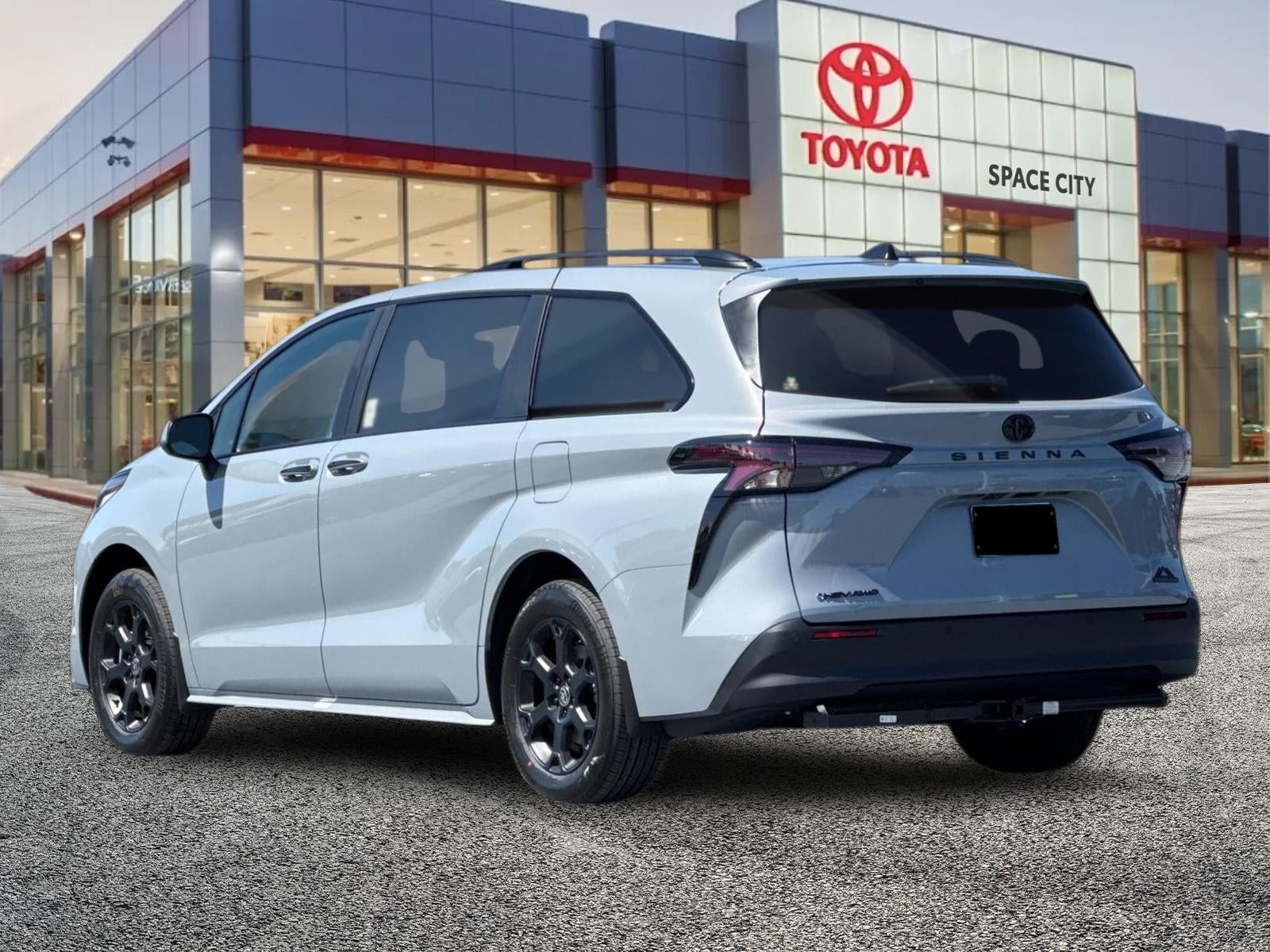 2026 Toyota Sienna Woodland Edition