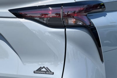 2026 Toyota Sienna Woodland Edition