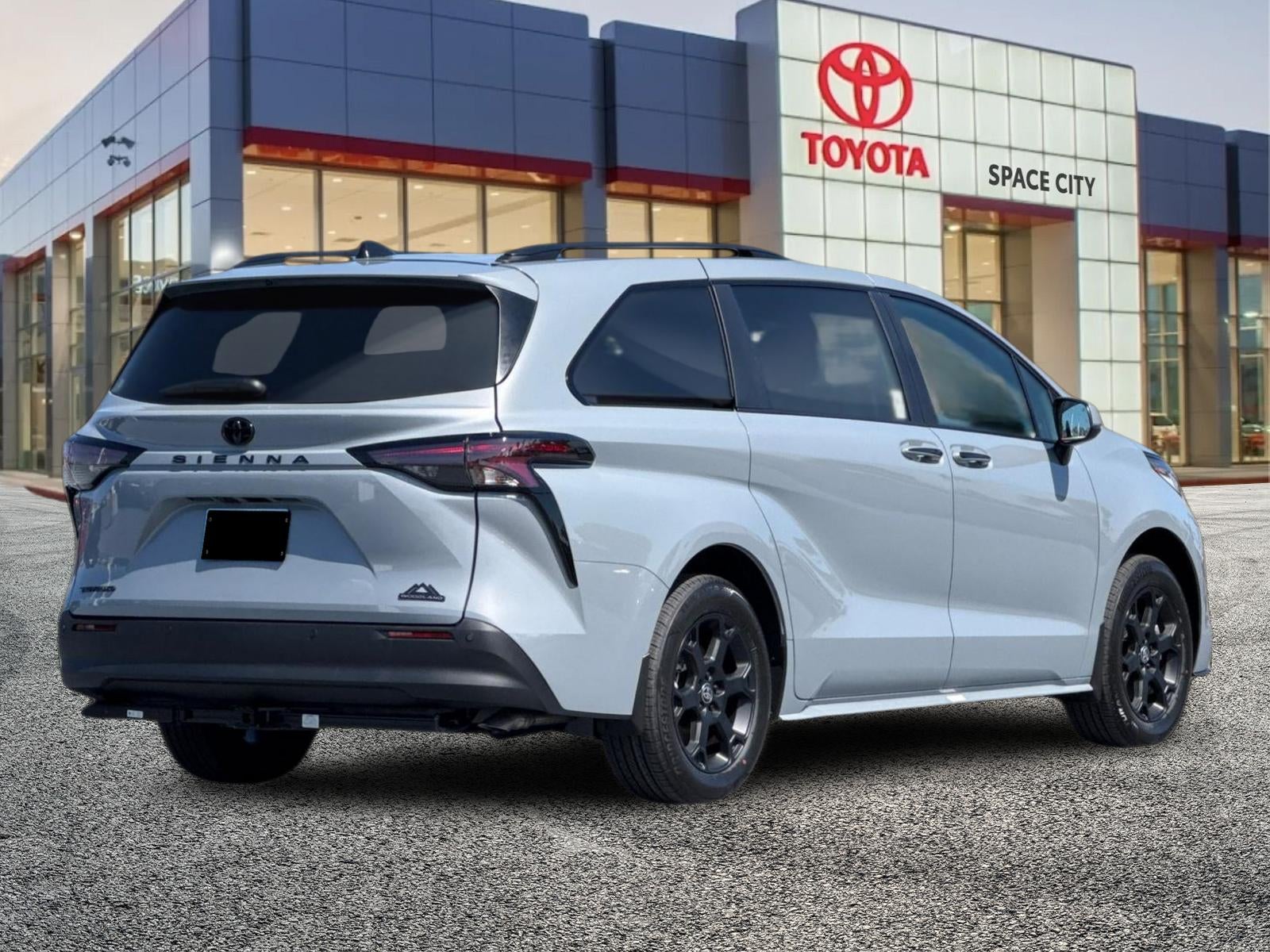 2026 Toyota Sienna Woodland Edition