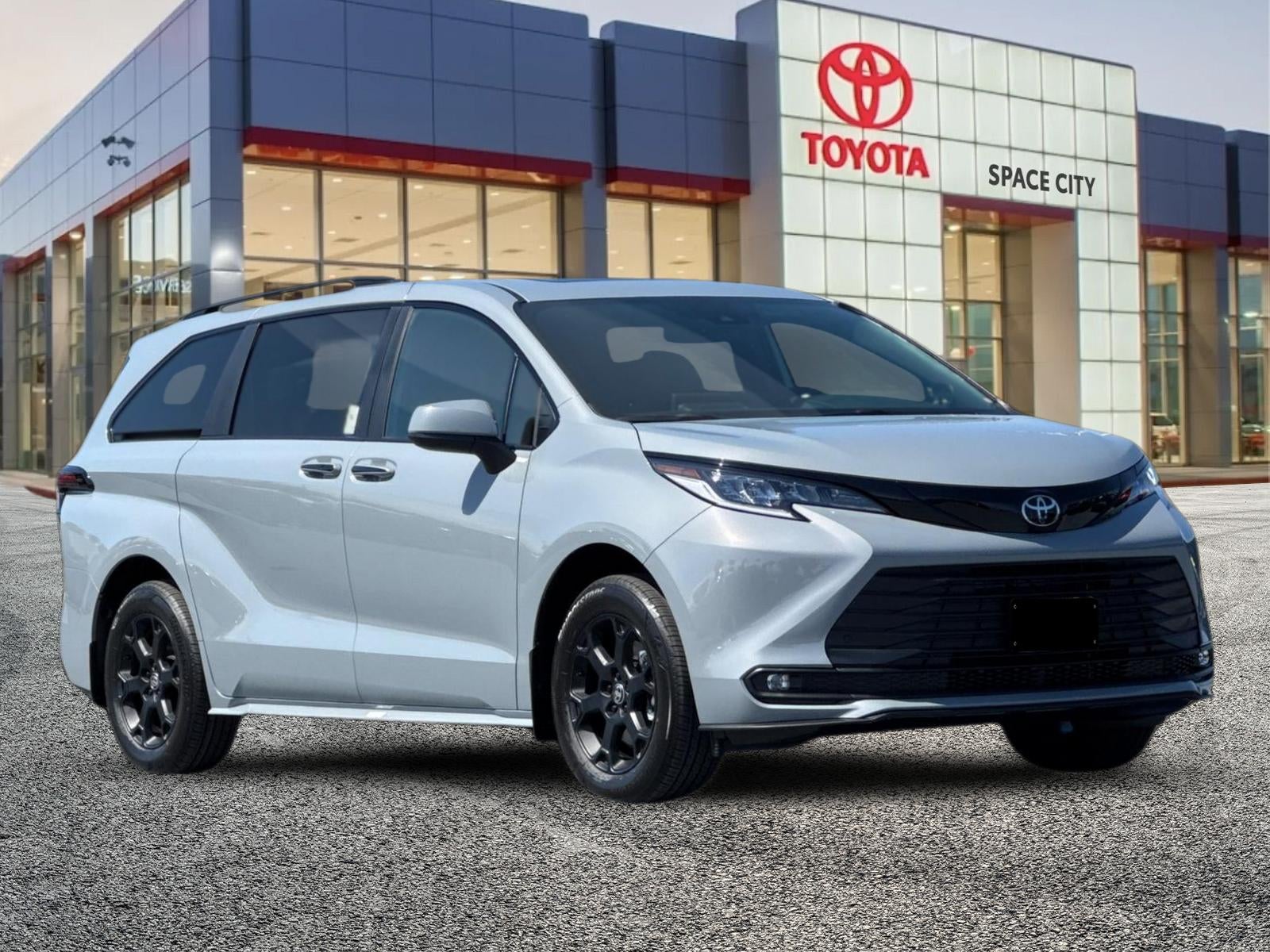 2026 Toyota Sienna Woodland Edition