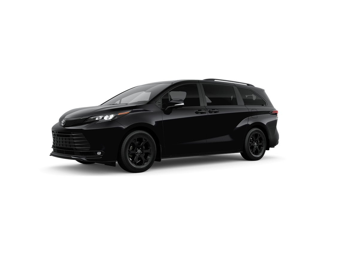 2026 Toyota Sienna Woodland Edition