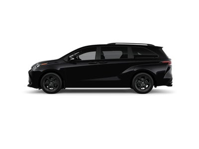 2026 Toyota Sienna Woodland Edition