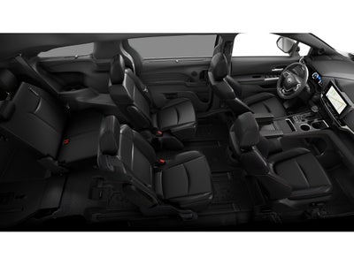 2026 Toyota Sienna Woodland Edition