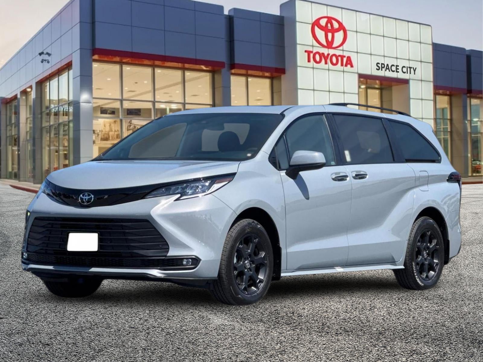 2026 Toyota Sienna Woodland Edition