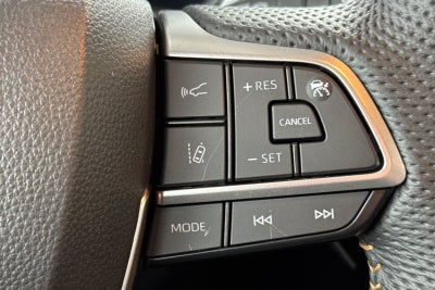 2026 Toyota Sienna Woodland Edition