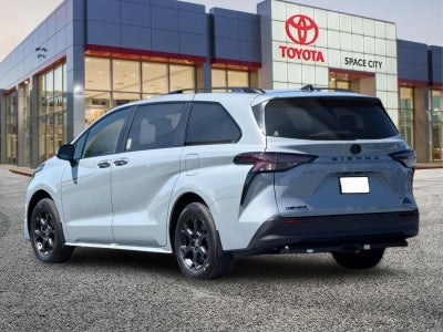 2026 Toyota Sienna Woodland Edition