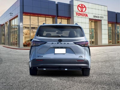 2026 Toyota Sienna Woodland Edition