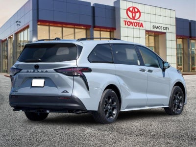 2026 Toyota Sienna Woodland Edition
