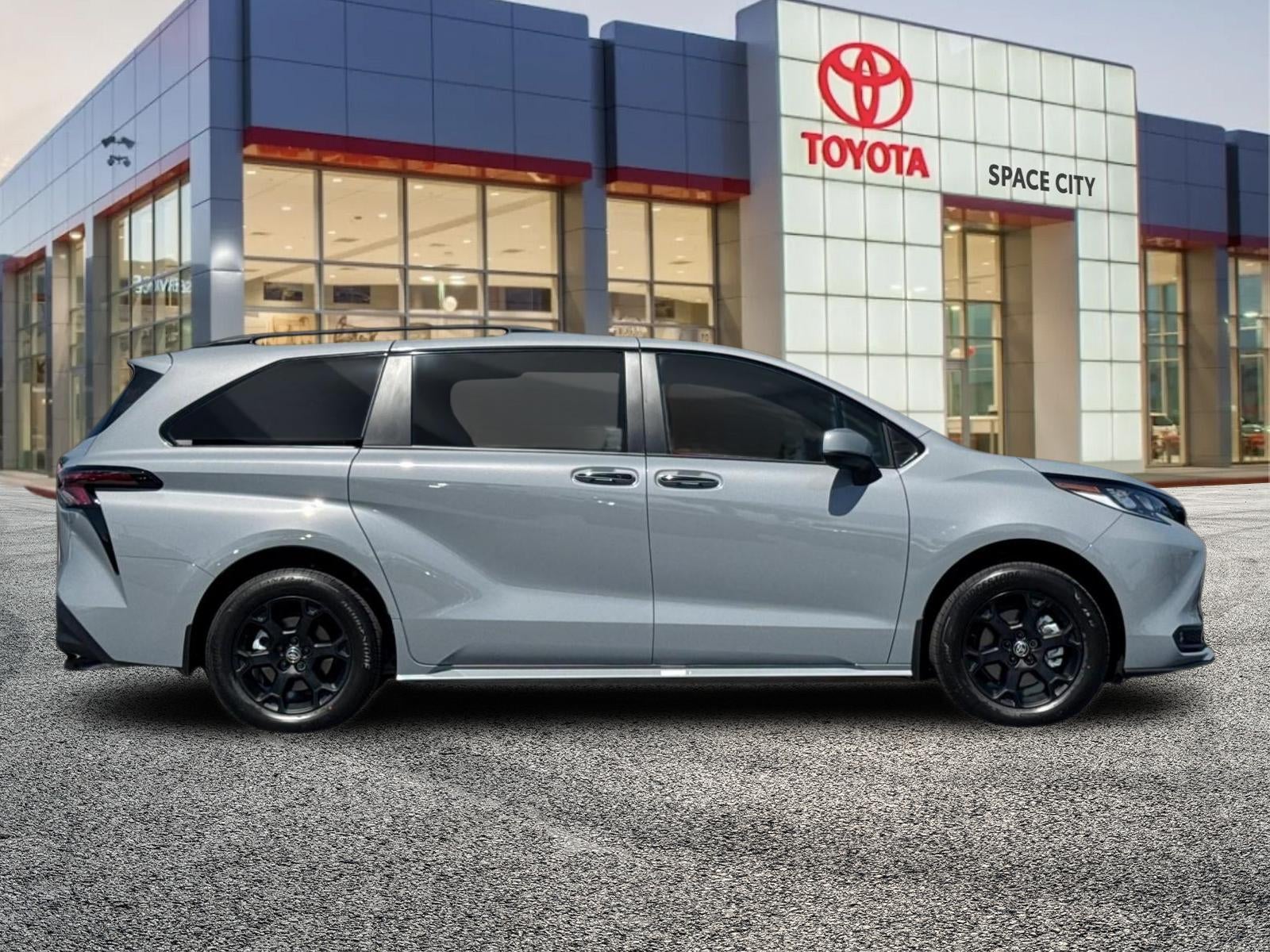 2026 Toyota Sienna Woodland Edition