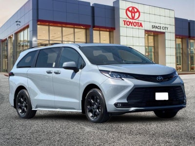 2026 Toyota Sienna Woodland Edition