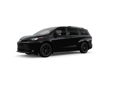 2026 Toyota Sienna Woodland Edition