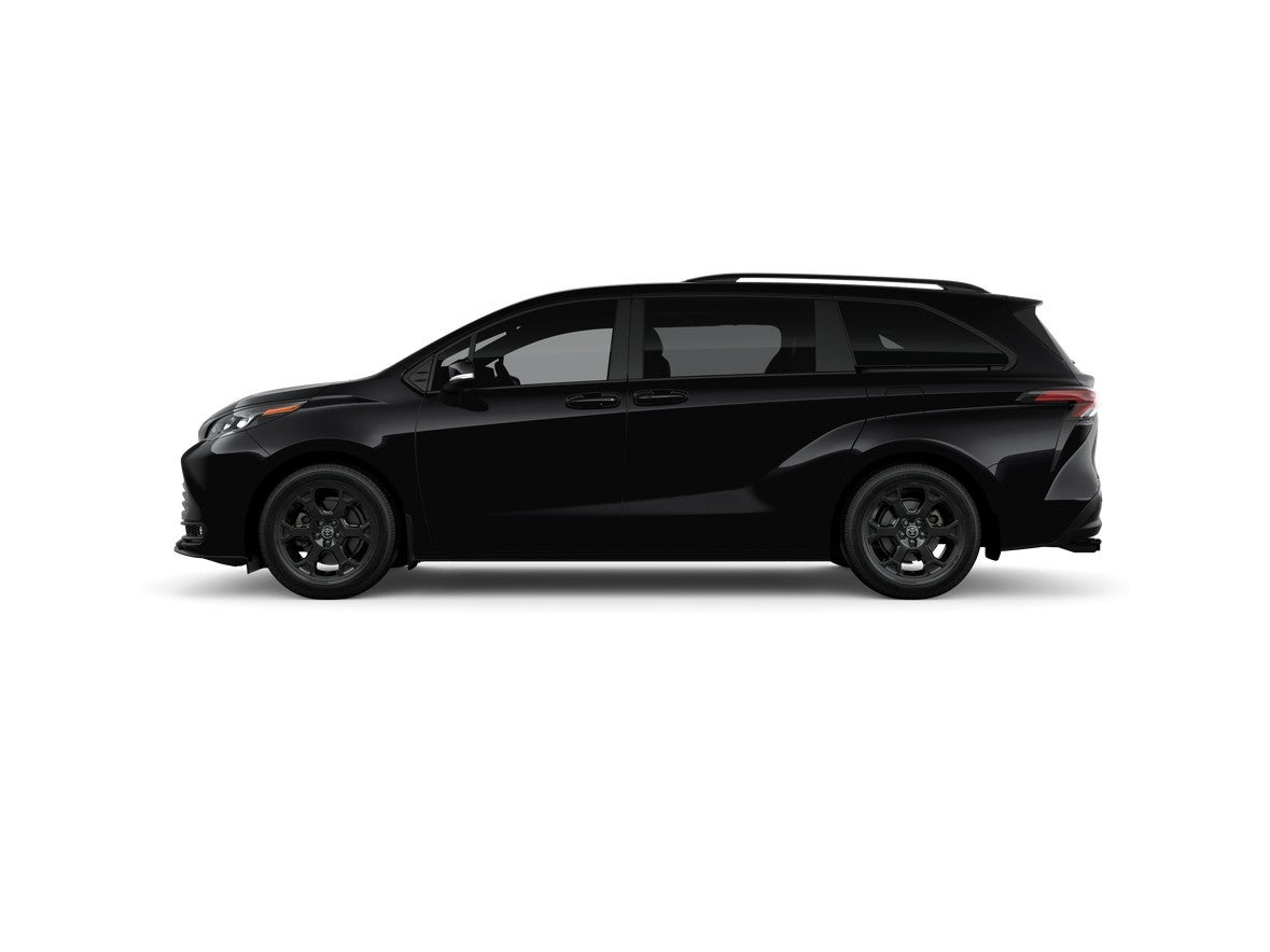 2026 Toyota Sienna Woodland Edition
