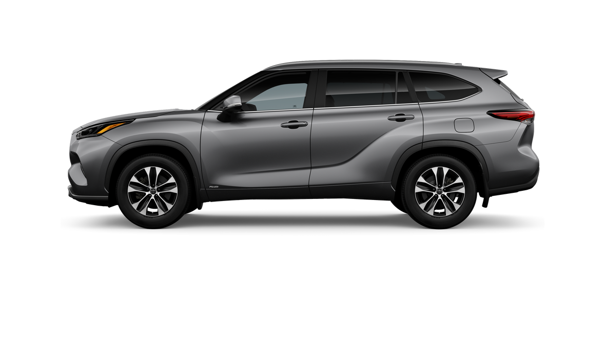 2026 Toyota Highlander Hybrid Hybrid XLE