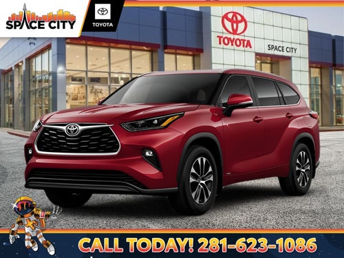 2026 Toyota Highlander Hybrid XLE