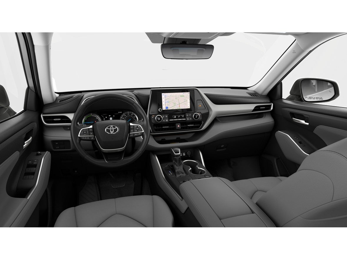 2026 Toyota Highlander Hybrid XLE