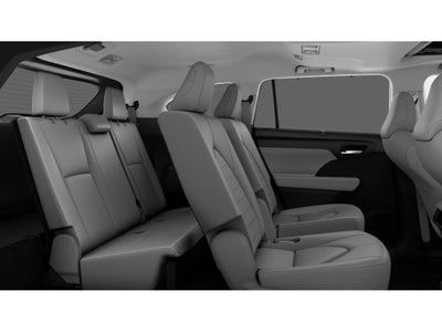 2026 Toyota Highlander Hybrid XLE