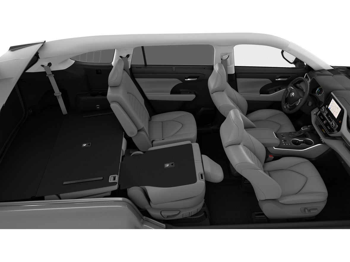 2026 Toyota Highlander Hybrid XLE