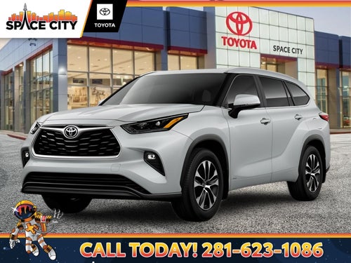 2026 Toyota Highlander Hybrid XLE