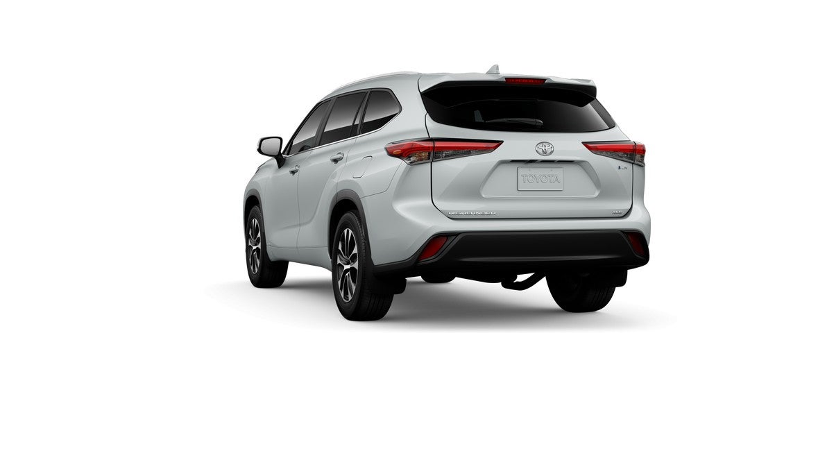 2026 Toyota Highlander Hybrid XLE