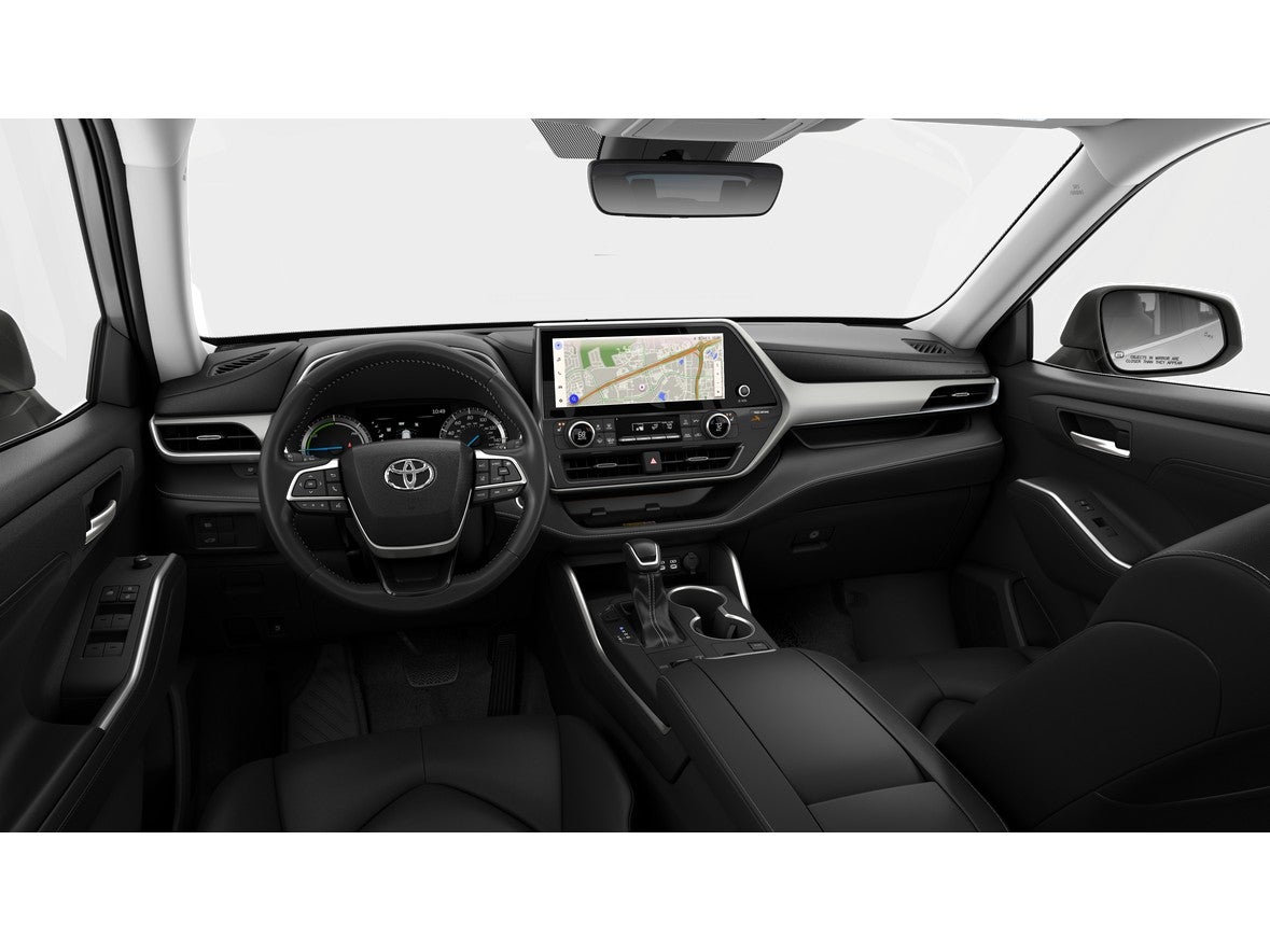 2026 Toyota Highlander Hybrid XLE