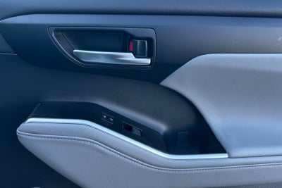 2026 Toyota Highlander Hybrid XLE