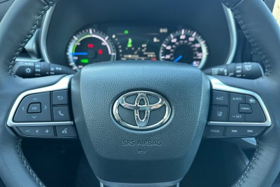 2026 Toyota Highlander Hybrid XLE